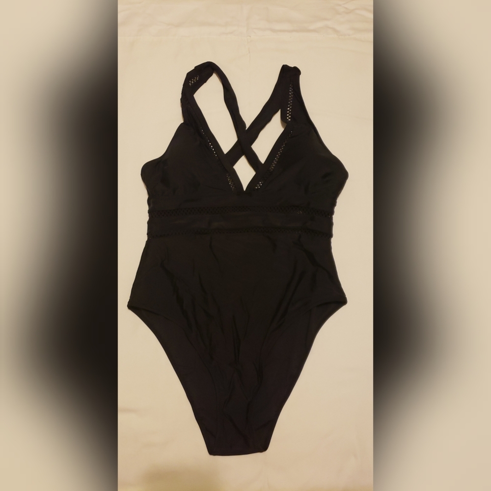 Black Monokini